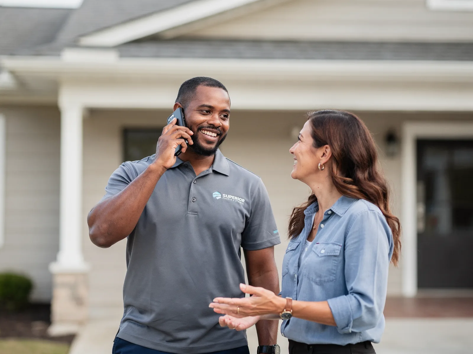 Fascia Repair Mount Hope, WV FAQs